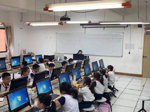 科技校園行 上海雙減政策,python編程加入上海新黃浦實驗學校課后課服務